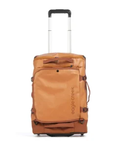Cargo Hauler XT International Carry On Rucksack-Trolley orange 55 cm