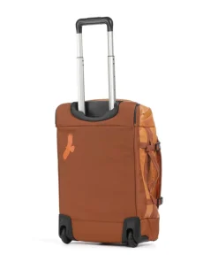 Cargo Hauler XT International Carry On Rucksack-Trolley orange 55 cm