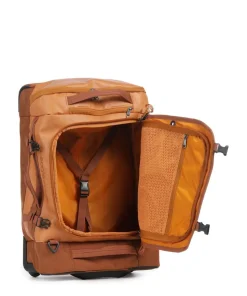 Cargo Hauler XT International Carry On Rucksack-Trolley orange 55 cm