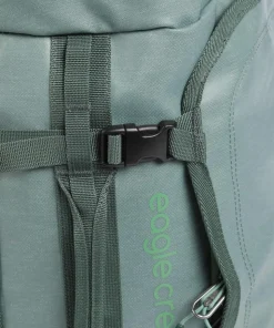 Cargo Hauler XT International Carry On Rucksack-Trolley graugrün 55 cm