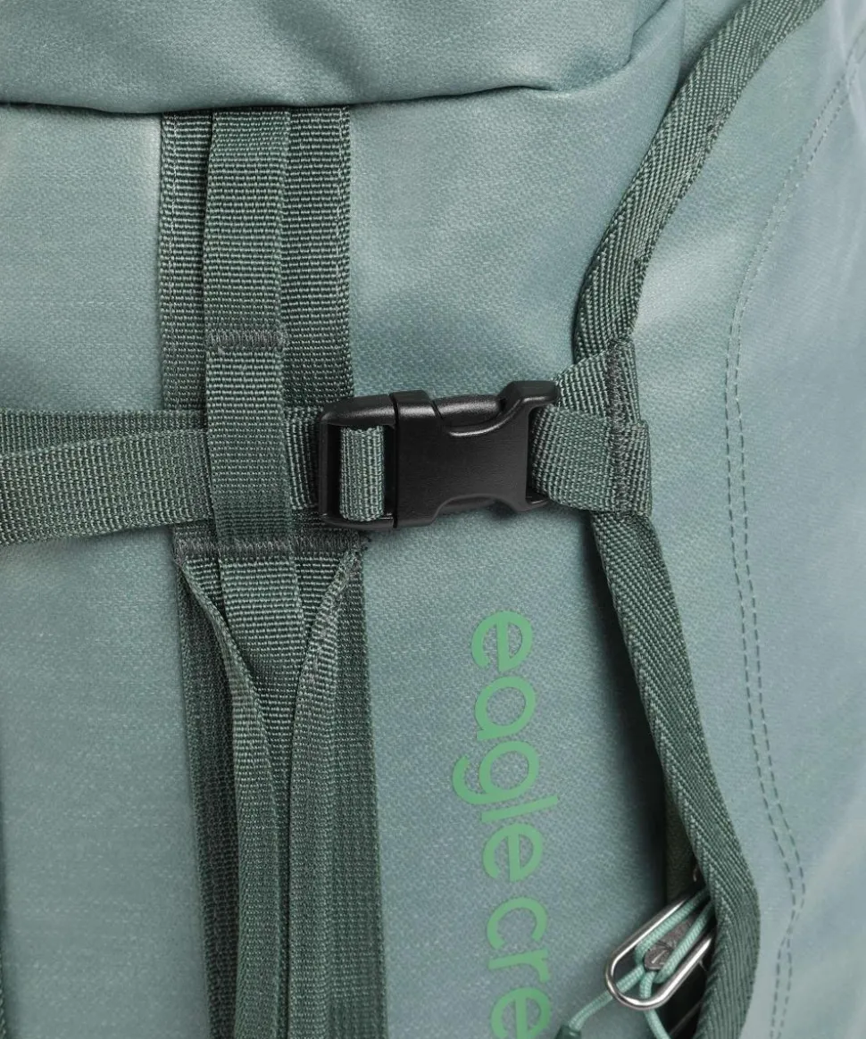 Cargo Hauler XT International Carry On Rucksack-Trolley graugrün 55 cm