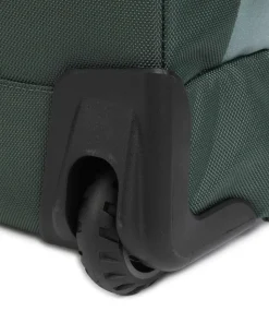 Cargo Hauler XT International Carry On Rucksack-Trolley graugrün 55 cm