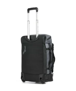 Cargo Hauler XT International Carry On Rucksack-Trolley dunkelgrau 55 cm