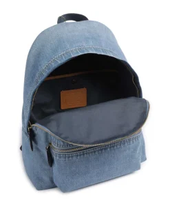 Cargo Rucksack Baumwolle jeans