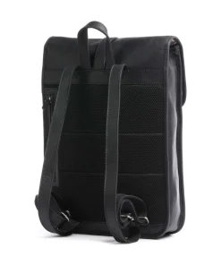 Carisma RFID Rucksack 15″ Leder schwarz