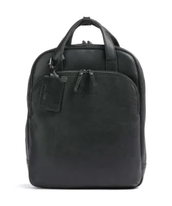 Carisma Rucksack 15″ Rindsleder schwarz