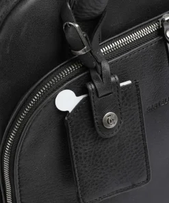 Carisma Rucksack 15″ Rindsleder schwarz