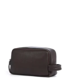 Carl Kulturbeutel dunkelbraun 25 cm