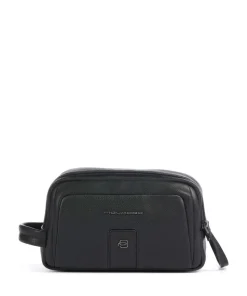 Carl Kulturbeutel schwarz 25 cm