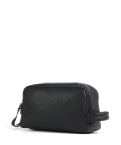 Carl Kulturbeutel schwarz 25 cm