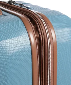 Carrousel 4-Rollen Trolley blaugrau 67 cm