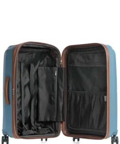 Carrousel 4-Rollen Trolley blaugrau 67 cm