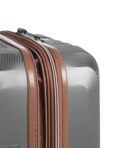 Carrousel 4-Rollen Trolley platin 67 cm