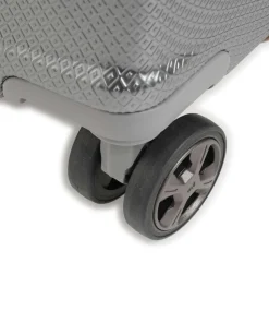 Carrousel 4-Rollen Trolley platin 67 cm