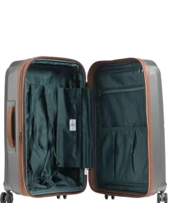 Carrousel 4-Rollen Trolley platin 67 cm