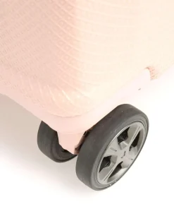 Carrousel 4-Rollen Trolley rosa 67 cm