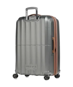 Carrousel 4-Rollen Trolley platin 77 cm