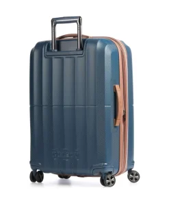 Carrousel 4-Rollen Trolley blau 77 cm