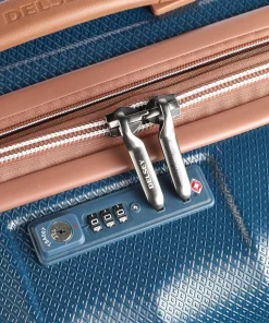 Carrousel 4-Rollen Trolley blau 77 cm