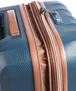 Carrousel 4-Rollen Trolley blau 77 cm