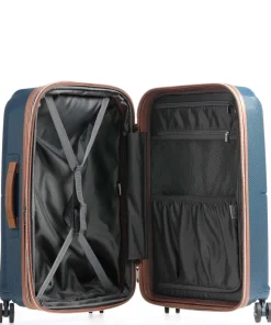 Carrousel 4-Rollen Trolley blau 77 cm