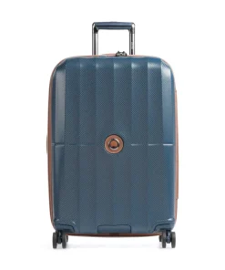 Carrousel 4-Rollen Trolley blau 67 cm
