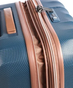 Carrousel 4-Rollen Trolley blau 67 cm