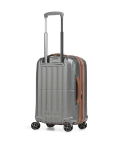 Carrousel 4-Rollen Trolley platin 54 cm