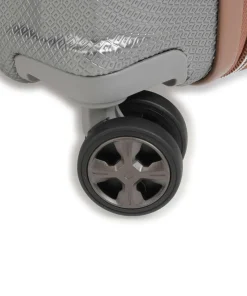 Carrousel 4-Rollen Trolley platin 54 cm