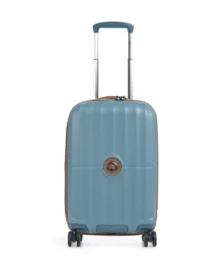 Carrousel 4-Rollen Trolley blaugrau 54 cm