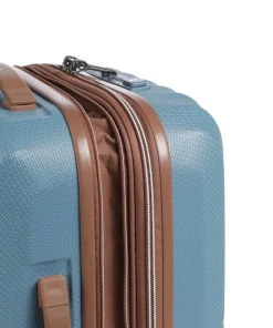 Carrousel 4-Rollen Trolley blaugrau 54 cm