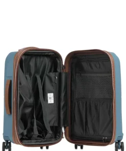 Carrousel 4-Rollen Trolley blaugrau 54 cm