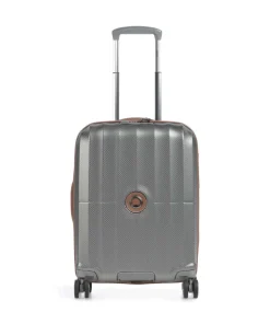Carrousel Slim Line 4-Rollen Trolley platin 55 cm