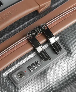 Carrousel Slim Line 4-Rollen Trolley platin 55 cm