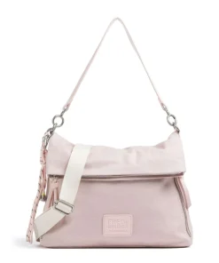 Carry Me Everywhere Beuteltasche Canvas rosa