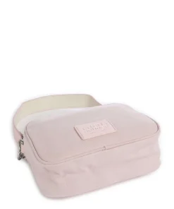 Carry Me Everywhere Schultertasche Canvas rosa