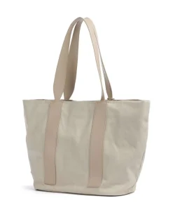 Carry Me Everywhere Shopper Canvas beige