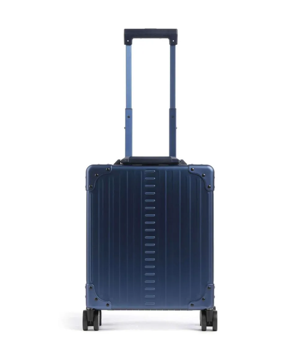 Carry-On 4-Rollen Trolley blau 42 cm