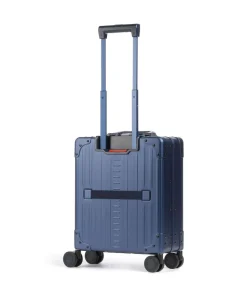Carry-On 4-Rollen Trolley blau 42 cm