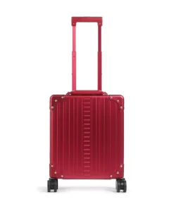 Carry-On 4-Rollen Trolley rot 42 cm