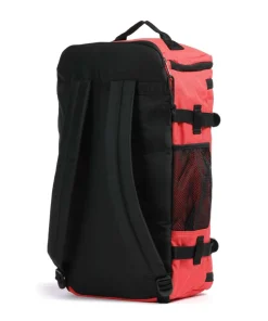 Carry-Pack Reiserucksack 17″ Polyester rot