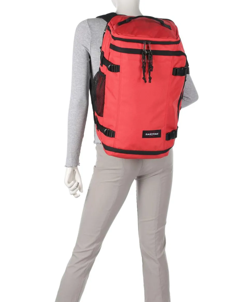 Carry-Pack Reiserucksack 17″ Polyester rot