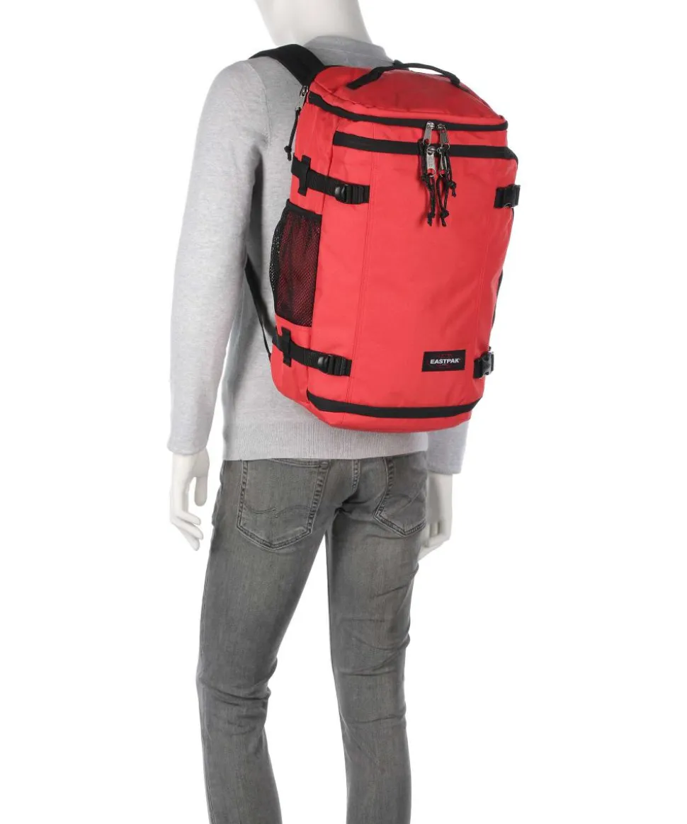 Carry-Pack Reiserucksack 17″ Polyester rot