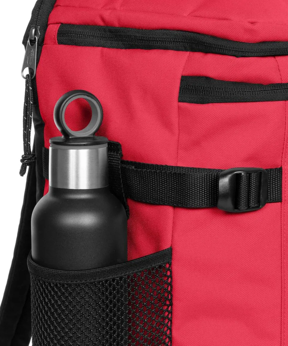 Carry-Pack Reiserucksack 17″ Polyester rot