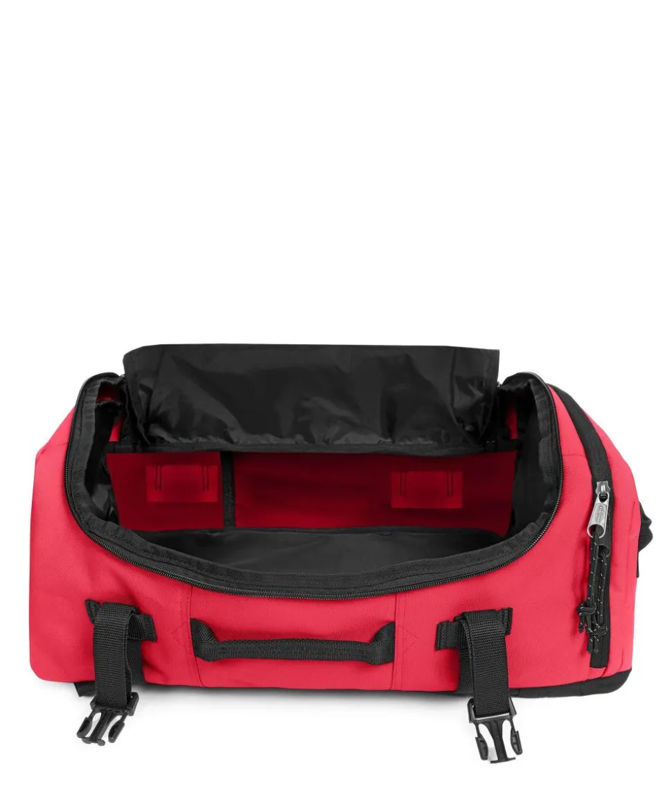 Carry-Pack Reiserucksack 17″ Polyester rot