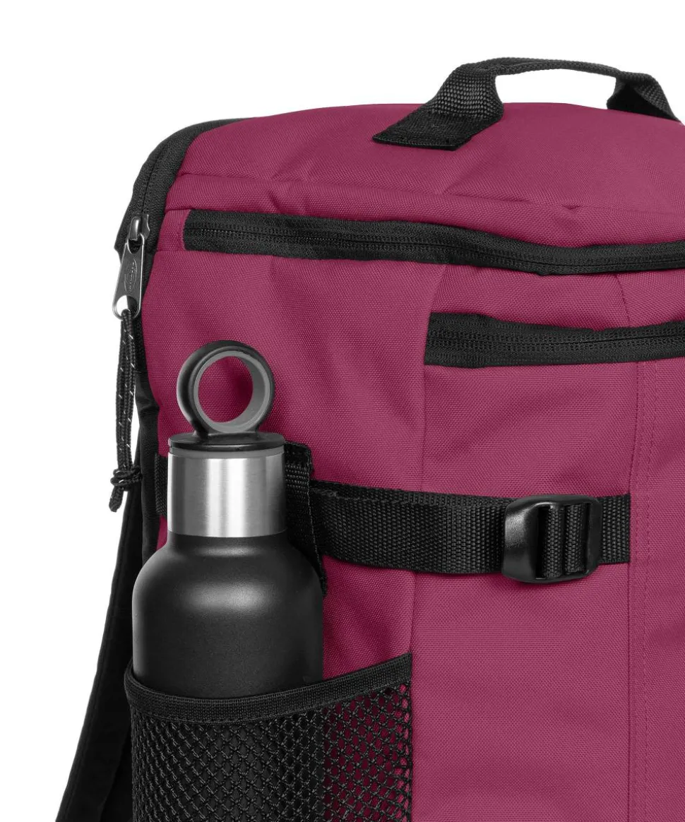 Carry-Pack Reiserucksack 17″ Polyester brombeer