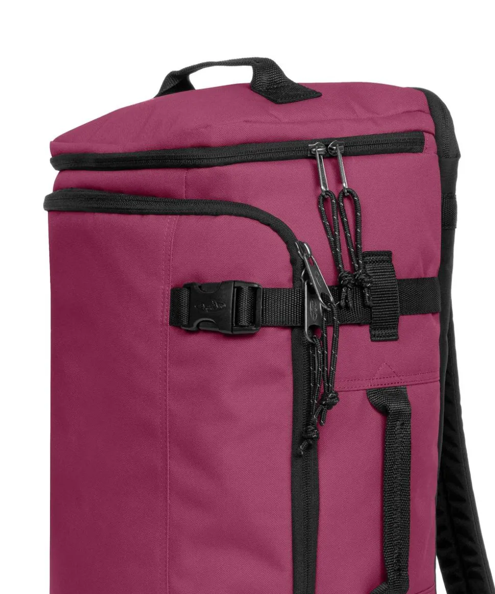 Carry-Pack Reiserucksack 17″ Polyester brombeer