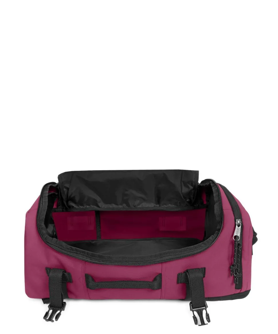 Carry-Pack Reiserucksack 17″ Polyester brombeer