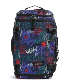 Carry-Pack Reiserucksack Polyester navy