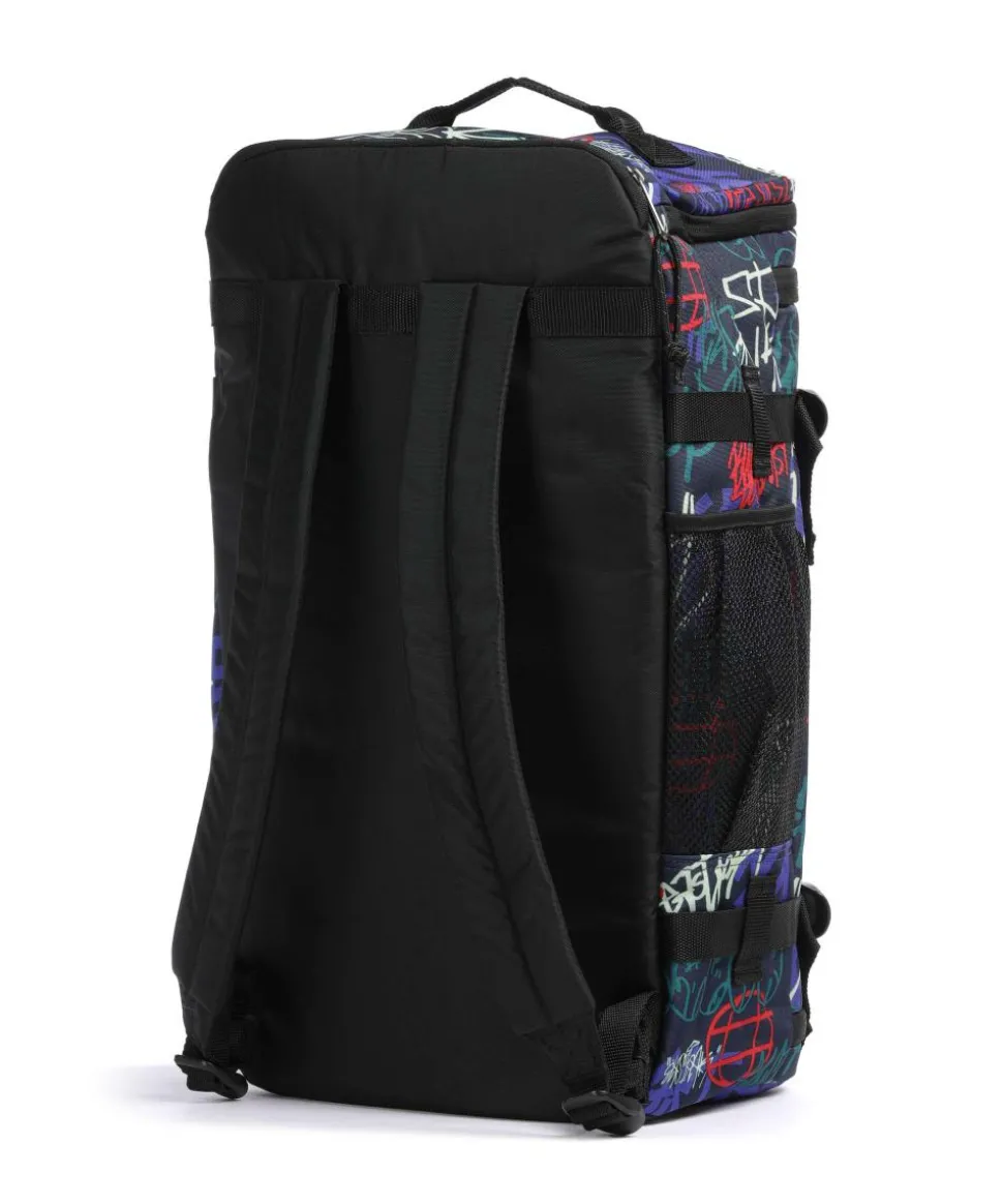 Carry-Pack Reiserucksack Polyester navy